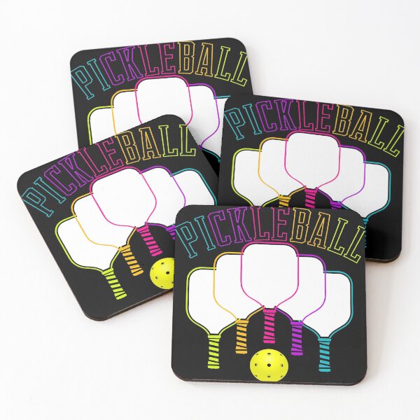 Item preview, Fun Pickleball Fan Pickleball Player Gift design product designed and sold by Lisbob.