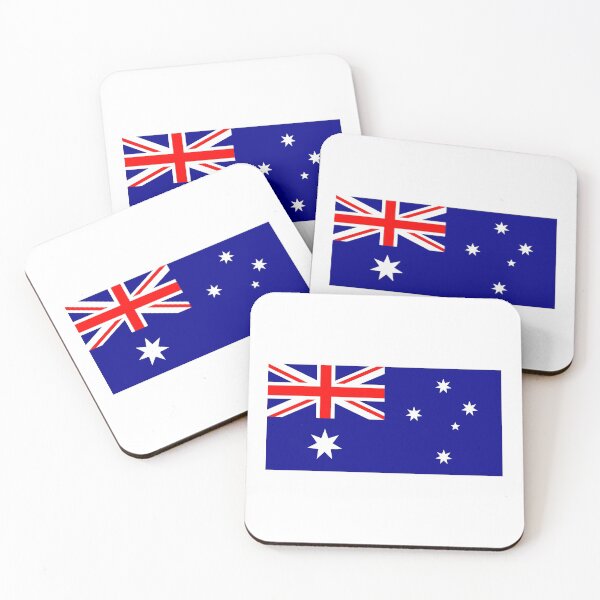 Item preview, Australian Flag designed and sold by DIQDESIGN.
