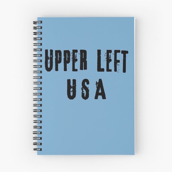 Item preview, UPPER LEFT USA Seattle Washington State designed and sold by Greenbaby.