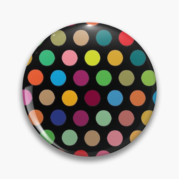 Aperçu de l'œuvre Pois ... Dots ... Dots. créée et vendue par CroDesign.