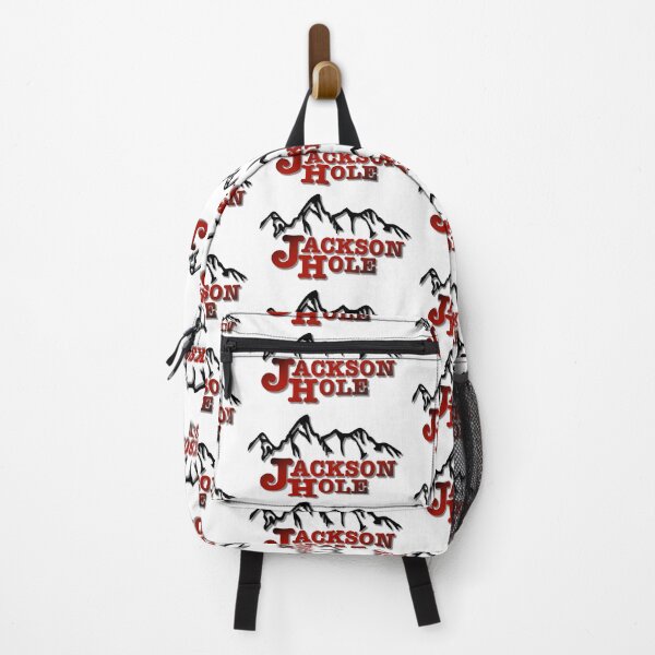 Item preview, Jackson Hole Wyoming Mountains Ski  designed and sold by letourneau41.