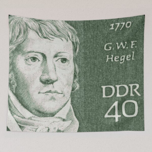 Item preview, Georg Wilhelm Friedrich Hegel designed and sold by enriquepma.