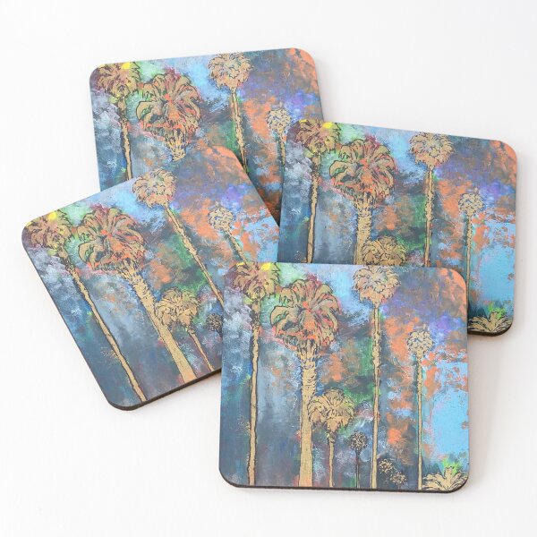 Item preview, Redondo Beach Palm Trees designed and sold by RBartist.