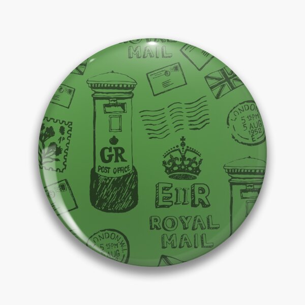 Artikelvorschau, Antique Victorian Royal Mail Vintage Pattern entworfen und verkauft von digitalvintage.