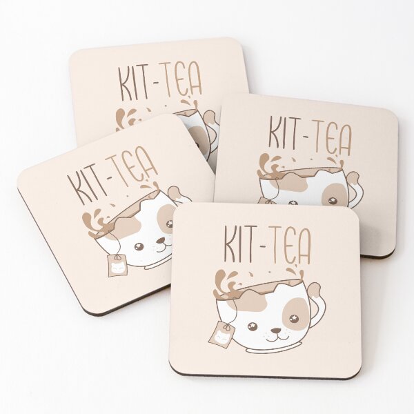 Item preview, Kit-Tea designed and sold by Špela Cvajnar.