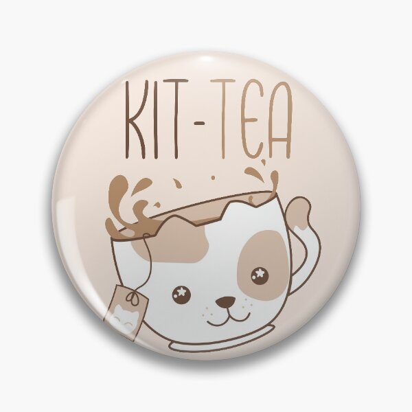 Item preview, Kit-Tea designed and sold by Špela Cvajnar.