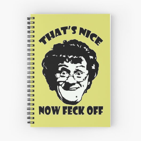 Item preview, Mrs. Brown Boys Funny Art Design designed and sold by stillballin.