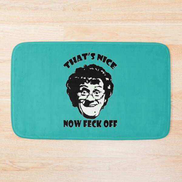 Item preview, Mrs. Brown Boys Funny Art Design designed and sold by stillballin.