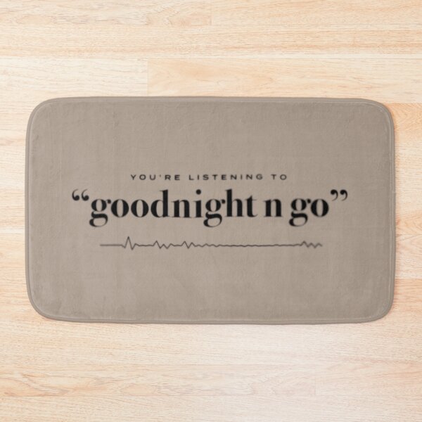 Item preview, goodnight designed and sold by Cloudjls.