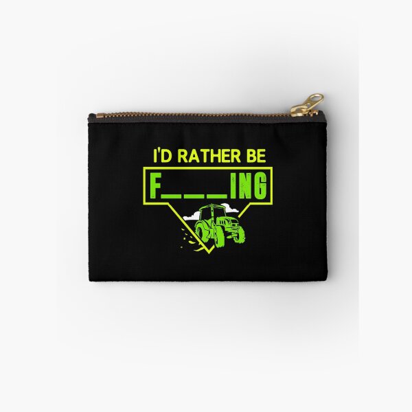 Item preview, Mens I'd Rather Be Farming Tractor Design For A Hobby Farmer design designed and sold by AYDreamers.