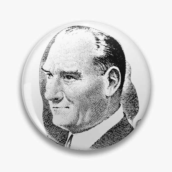 Item preview, Ataturk designed and sold by zuen.