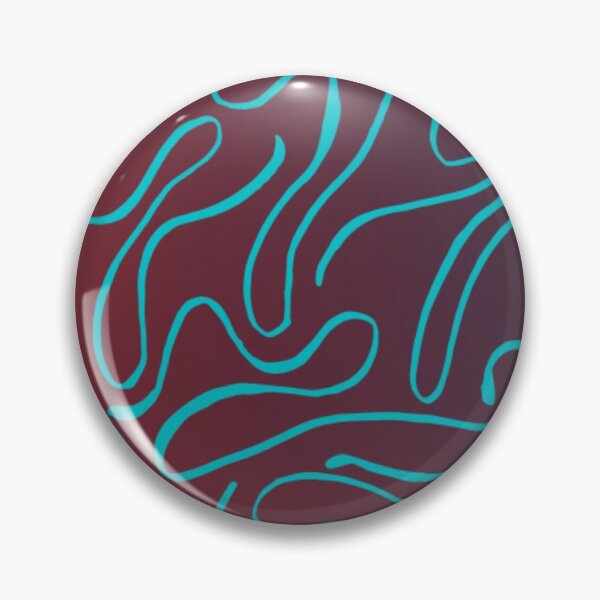 Item preview, Gradient navy blue patterns designed and sold by Shineyarts.