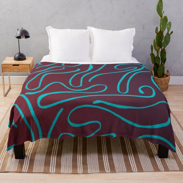 Item preview, Gradient navy blue patterns designed and sold by Shineyarts.