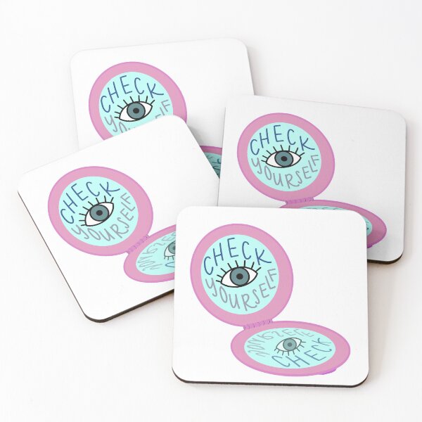 Item preview, check yourself mirror designed and sold by Sumin Lim.