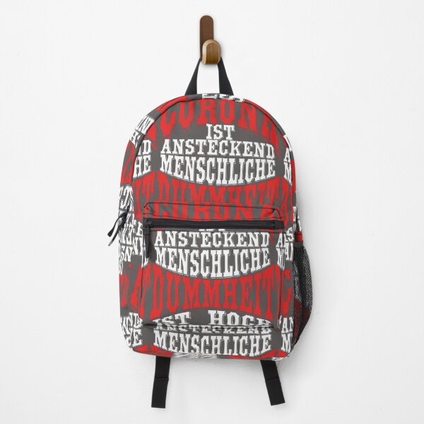 Item preview, Corona is contagious Stupidity is highly contagious designed and sold by MyREDBlack.