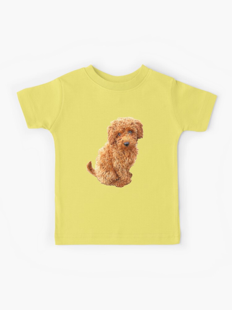 Mini Golden Doodle Shoes Dog Must Haves Mini Goldendoodle Premium T-Shirt