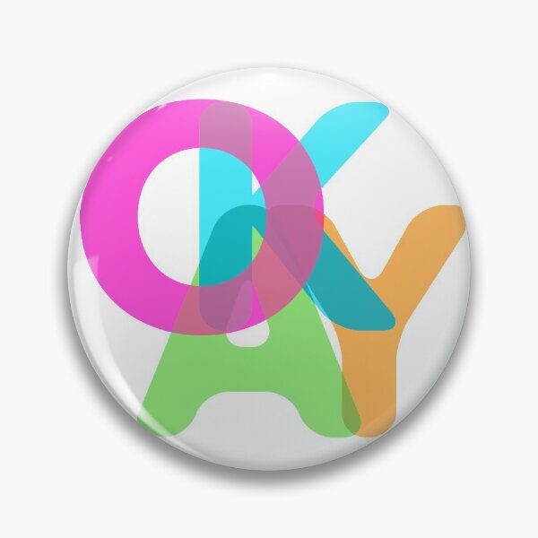 Item preview, Cool Type - Okay designed and sold by DurianWong.