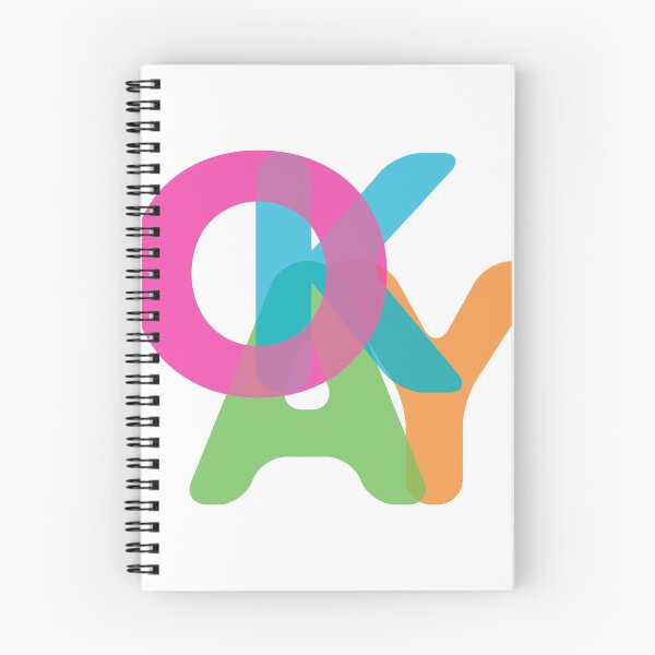 Item preview, Cool Type - Okay designed and sold by DurianWong.