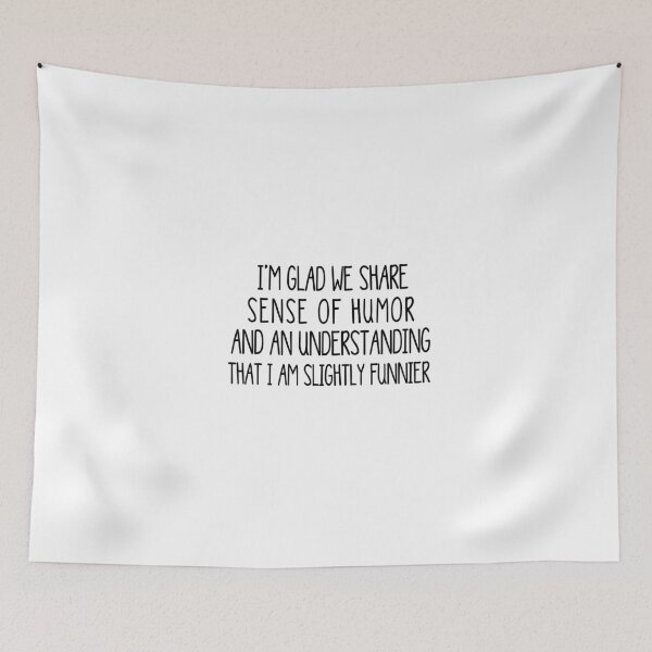 Item preview, Slightly Funnier designed and sold by Mr-tach.