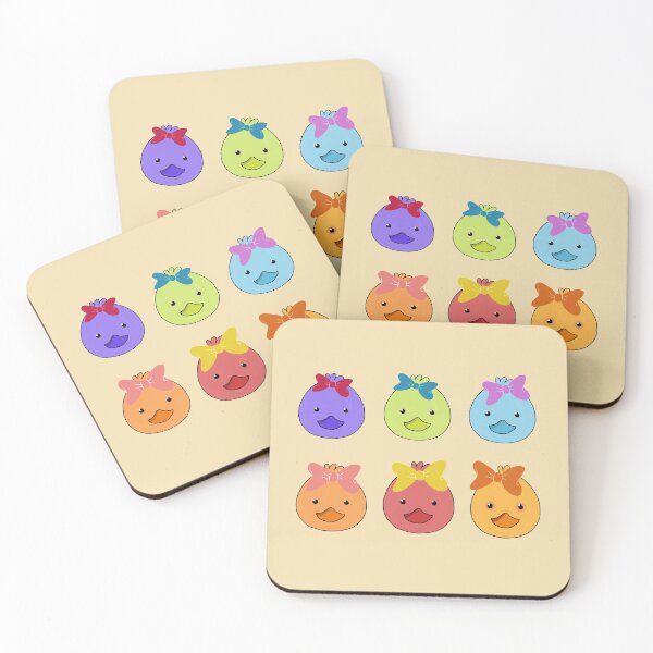 Item preview, Twitty Birds Pack Sticker designed and sold by Be Scintilla.