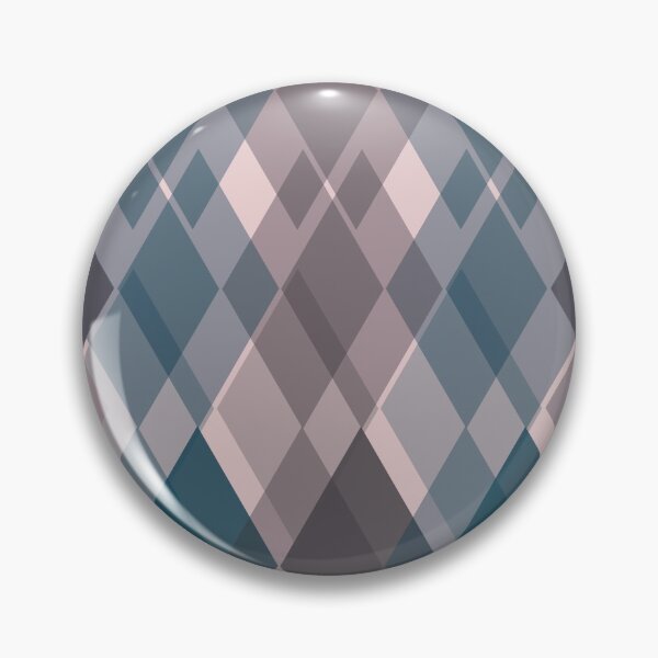 Item preview, Confused Argyle in teal and rose - you might be drunk designed and sold by BlertaDK.