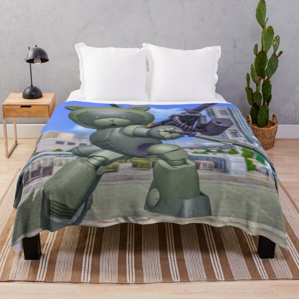 Item preview, Rambear  designed and sold by CraigHarveyGurr.