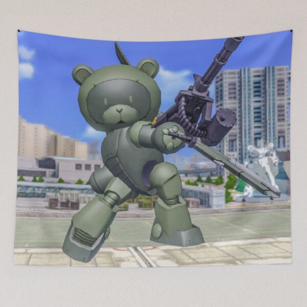 Item preview, Rambear  designed and sold by CraigHarveyGurr.