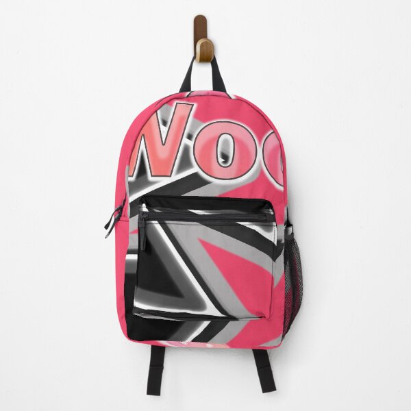 Item preview, Woosah! (pink) designed and sold by SahJArt.