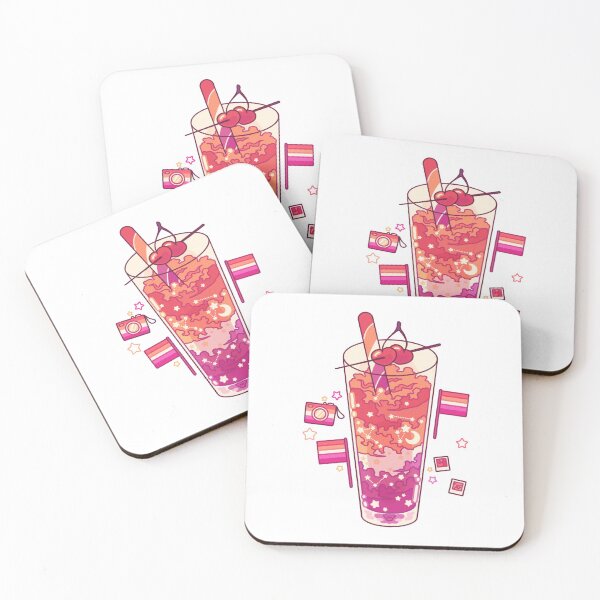 Item preview, Lesbian cocktail (1/2) designed and sold by SilAchan.