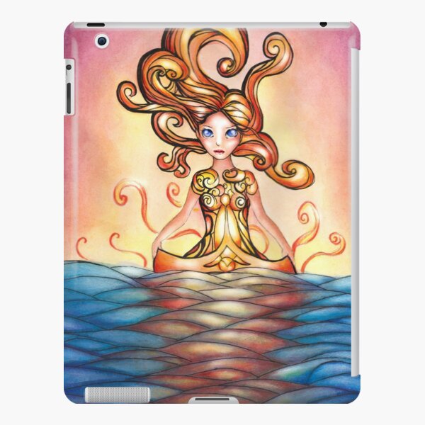 Sun Goddess iPad Snap Case