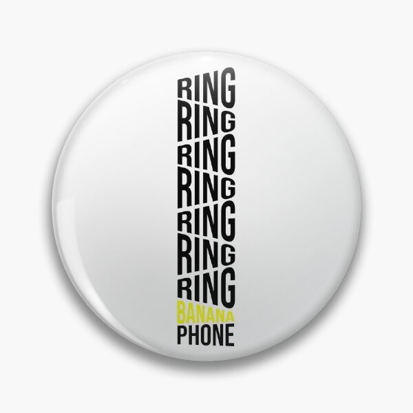 Item preview, Banana Phone Meme designed and sold by artsylab.