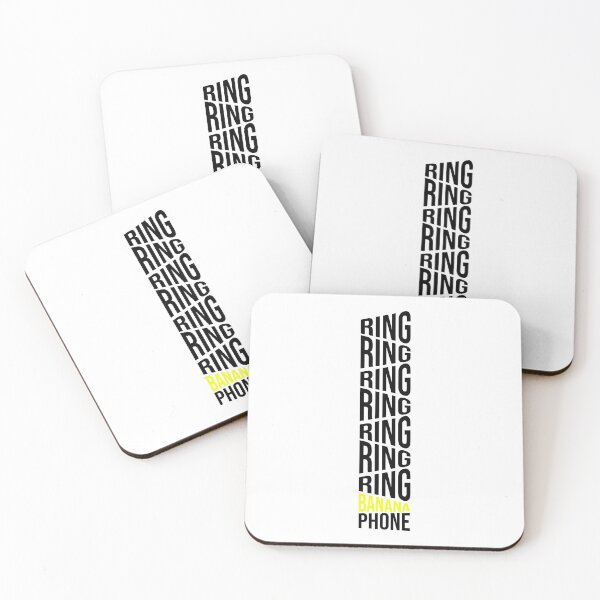 Item preview, Banana Phone Meme designed and sold by artsylab.