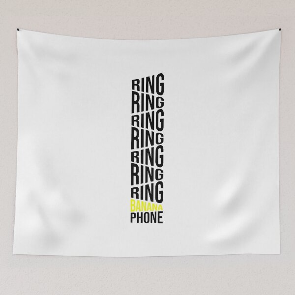 Item preview, Banana Phone Meme designed and sold by artsylab.