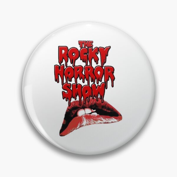 Item preview, Rocky Horror Show Dripping Lips Design designed and sold by stillballin.