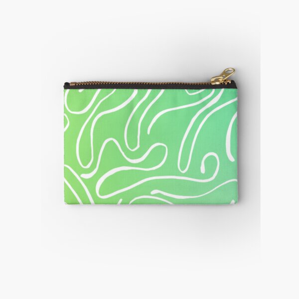 Item preview, Gradient light green patterns designed and sold by Shineyarts.