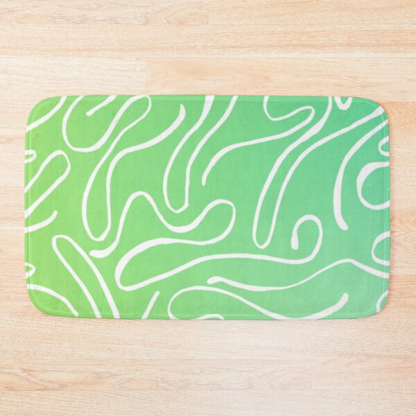 Item preview, Gradient light green patterns designed and sold by Shineyarts.