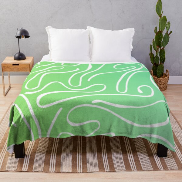 Item preview, Gradient light green patterns designed and sold by Shineyarts.