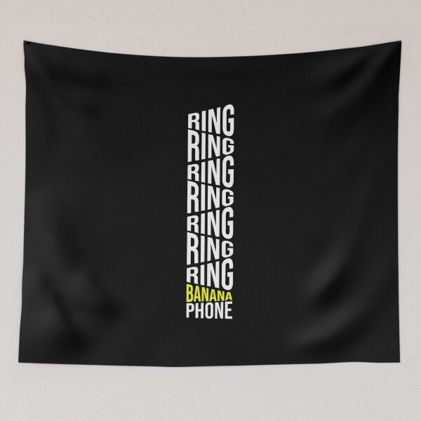 Item preview, Banana Phone Meme designed and sold by artsylab.