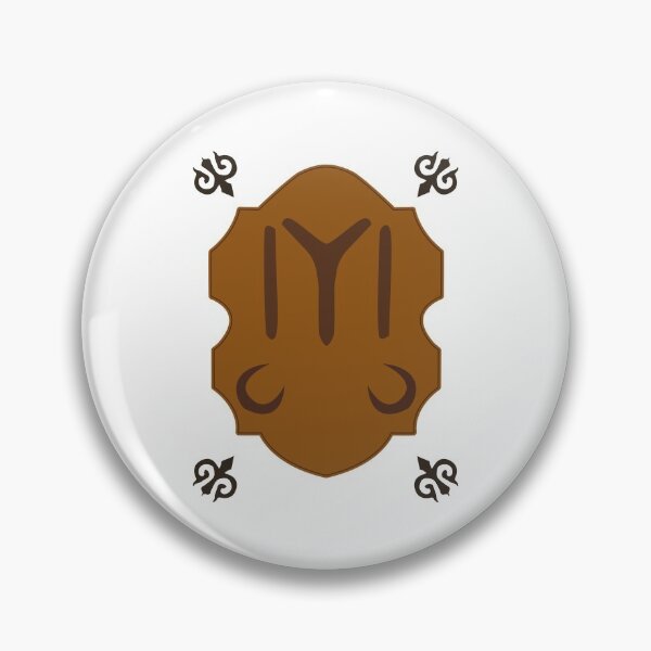 Item preview, Kayi Tribe - IYI Symbol designed and sold by zuen.