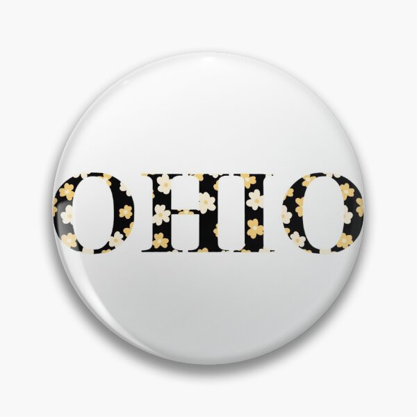 Item preview, Ohio Flower designed and sold by halistull.