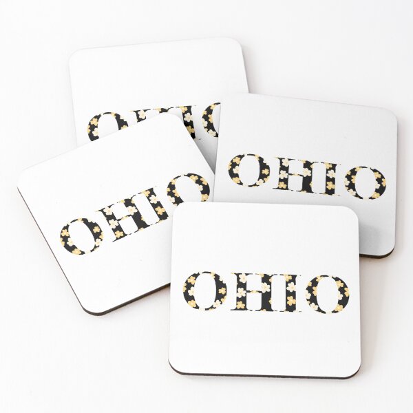 Item preview, Ohio Flower designed and sold by halistull.