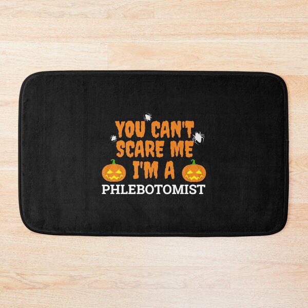Item preview, Can't scare me  I'm a phlebotomist Halloween designed and sold by losttribe.