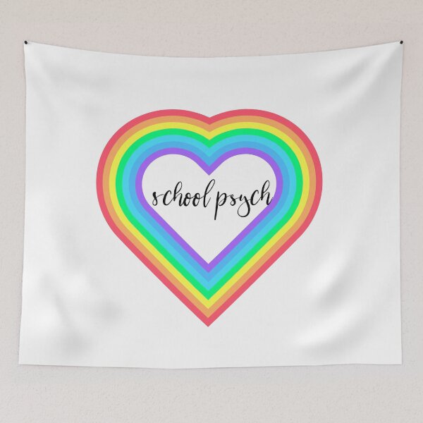 Item preview, School Psychologist Mask designed and sold by EvyStickersx.