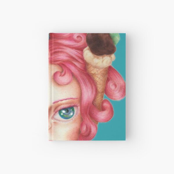 Sweets Hardcover Journal