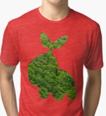 Turtwig used Synthesis Tri-blend T-Shirt