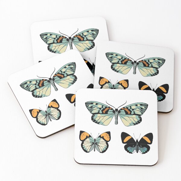 Item preview, Colorful Butterflies designed and sold by LADYGOODMOOD.