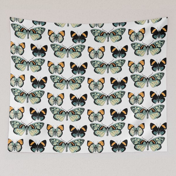 Item preview, Colorful Butterflies designed and sold by LADYGOODMOOD.