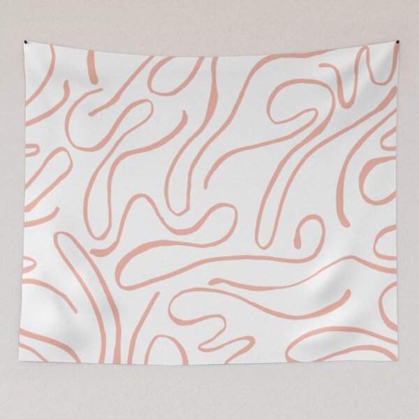 Item preview, Color White pattern designed and sold by Shineyarts.