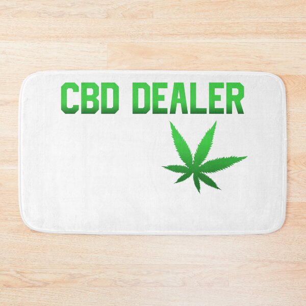 Item preview, CBD Dealer Funny Gift design For CBD Fans product designed and sold by Lisbob.