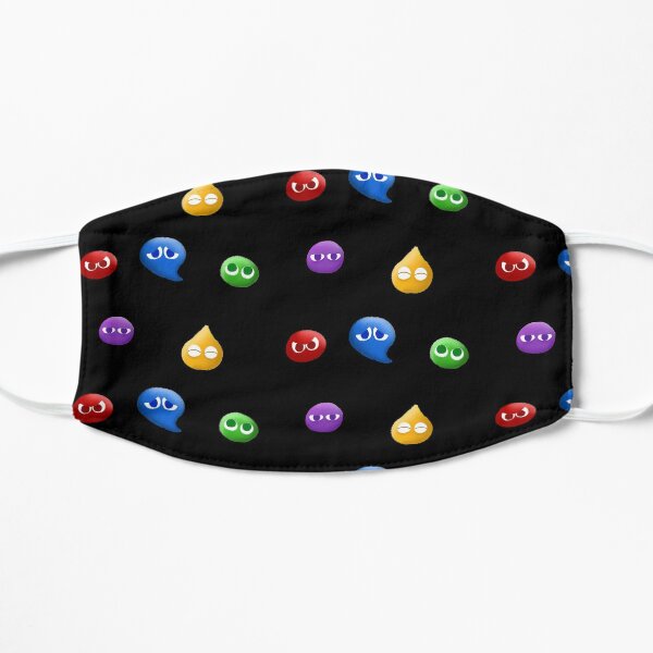 Puyos Mask